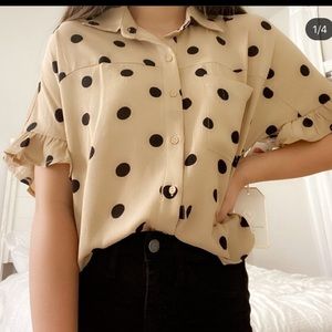 button up dress shirt